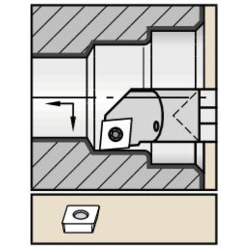 E10SSCLPR3 WG BORING BAR - Exact Tool & Supply