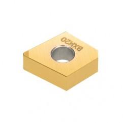 2QP-GNGA120412 BX360 TURNING INSERT - Exact Tool & Supply