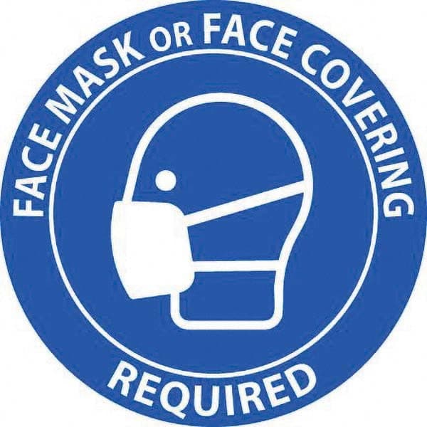 NMC - Safety & Facility Labels Message Type: COVID-19 Header: None - Exact Tool & Supply