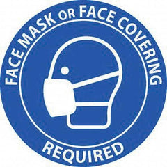 NMC - Safety & Facility Labels Message Type: COVID-19 Header: None - Exact Tool & Supply