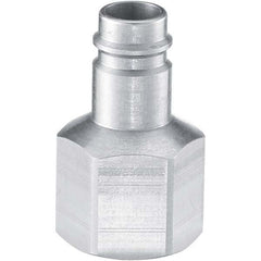 Prevost - Pneumatic Hose Fittings & Couplings Type: Plug Thread Size: 1/2 - Exact Tool & Supply