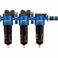 Prevost - 50 CFM, Air Filter - Exact Tool & Supply