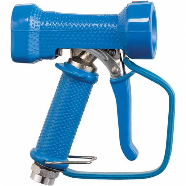 Prevost - Sprayers & Nozzles Type: Extra Wide Fan Color: Blue - Exact Tool & Supply