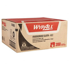 WypAll - X80 Reusable Food Service Wipes - Exact Tool & Supply