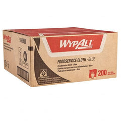 WypAll - X50 Reusable Food Service Wipes - Exact Tool & Supply