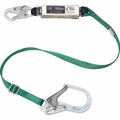 MSA - Lanyards & Lifelines Type: Lanyard Length (Inch): 72 - Exact Tool & Supply