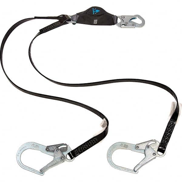 MSA - Lanyards & Lifelines Type: Lanyard Length (Inch): 72 - Exact Tool & Supply