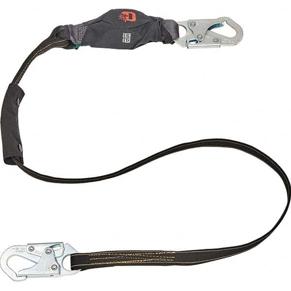 MSA - Lanyards & Lifelines Type: Lanyard Length (Inch): 72 - Exact Tool & Supply