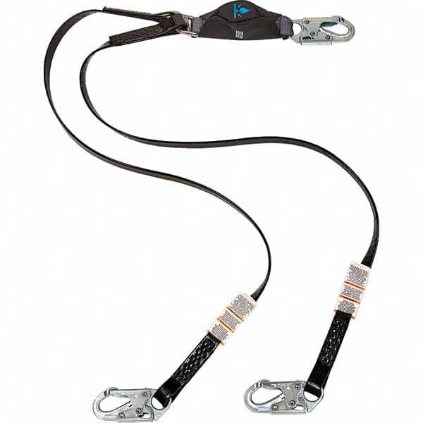 MSA - Lanyards & Lifelines Type: Lanyard Length (Inch): 72 - Exact Tool & Supply