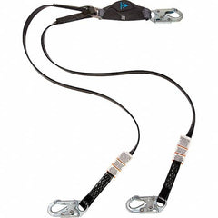 MSA - Lanyards & Lifelines Type: Lanyard Length (Inch): 72 - Exact Tool & Supply