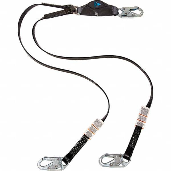 MSA - Lanyards & Lifelines Type: Lanyard Length (Inch): 72 - Exact Tool & Supply