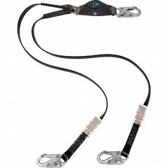 MSA - Lanyards & Lifelines Type: Lanyard Length (Inch): 72 - Exact Tool & Supply