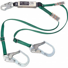 MSA - Lanyards & Lifelines Type: Lanyard Length (Inch): 72 - Exact Tool & Supply