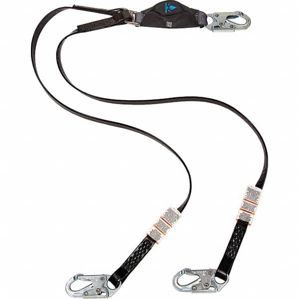 MSA - Lanyards & Lifelines Type: Lanyard Length (Inch): 72 - Exact Tool & Supply