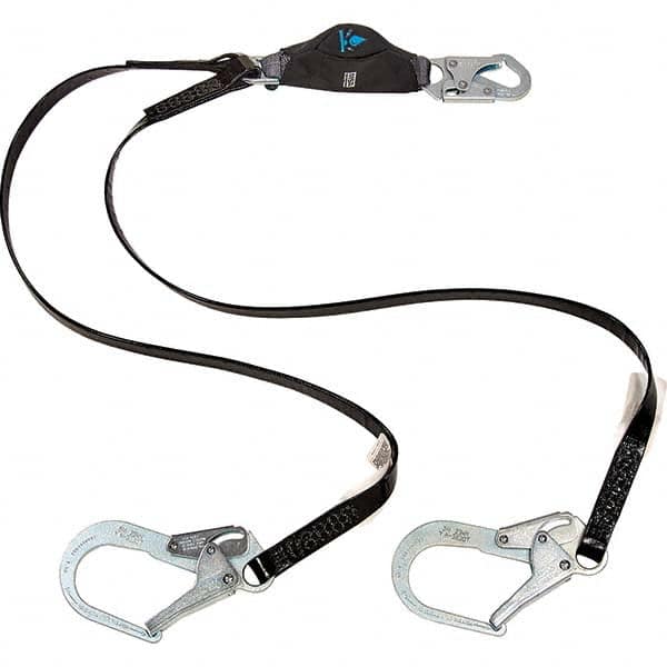 MSA - Lanyards & Lifelines Type: Lanyard Length (Inch): 72 - Exact Tool & Supply