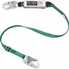 MSA - Lanyards & Lifelines Type: Lanyard Length (Inch): 72 - Exact Tool & Supply