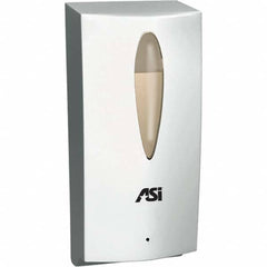 ASI-American Specialties, Inc. - 28 oz Automatic Hand Soap & Sanitizer Dispenser - Exact Tool & Supply