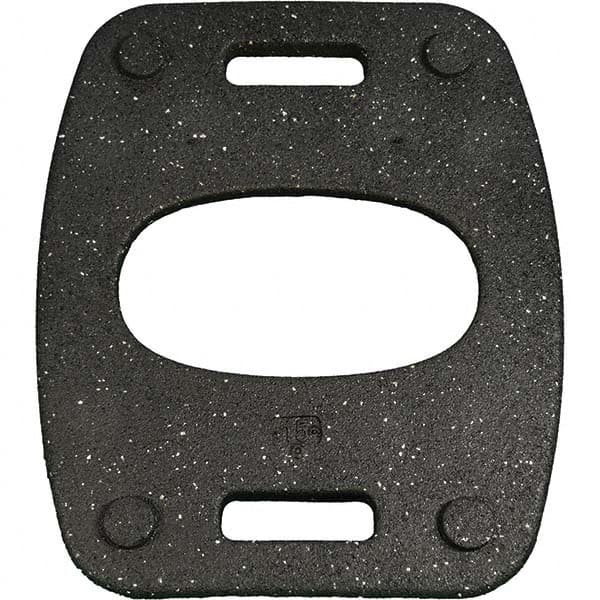 PRO-SAFE - Traffic Cone & Barricade Accessories Type: Delineator Base Width (Inch): 18-1/2 - Exact Tool & Supply