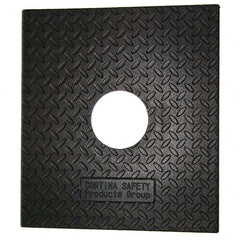 PRO-SAFE - Traffic Cone & Barricade Accessories Type: Delineator Base Width (Inch): 15-1/2 - Exact Tool & Supply
