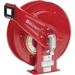 Reelcraft - Cord & Cable Reels End Type: Bare End Cable Length (Feet): 100 - Exact Tool & Supply