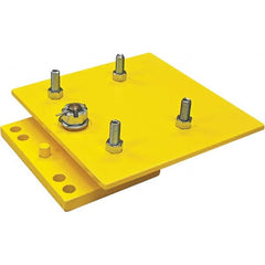 Reelcraft - Hose Reel Accessories Type: Pivot Mounting Base For Use With: L NM400 - Exact Tool & Supply