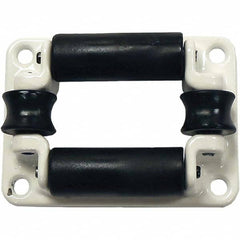 Reelcraft - Hose Reel Accessories Type: 4-Way Roller Bracket Assembly For Use With: Hose Reels - Exact Tool & Supply