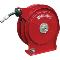 Reelcraft - 35' Spring Retractable Hose Reel - Exact Tool & Supply