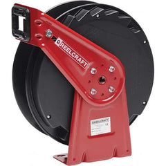 Reelcraft - 65' Spring Retractable Hose Reel - Exact Tool & Supply
