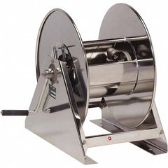 Reelcraft - 75' Hand Crank Hose Reel - Exact Tool & Supply