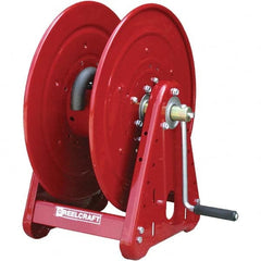 Reelcraft - 50' Hand Crank Hose Reel - Exact Tool & Supply