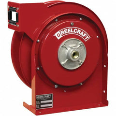 Reelcraft - 25' Spring Retractable Hose Reel - Exact Tool & Supply