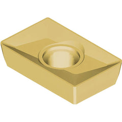 Kyocera - XPMT15T316 CA6535 Carbide Milling Insert - Exact Tool & Supply