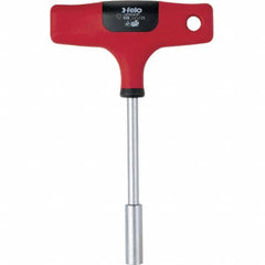 Bondhus - Bit Screwdrivers Type: Bit Holder Tip Type: Hex - Exact Tool & Supply
