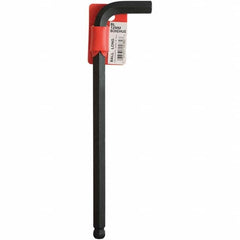 Bondhus - Hex Keys End Type: Ball End System of Measurement: Metric - Exact Tool & Supply