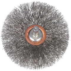 2X.0118 SST MOUNTED WIRE - Exact Tool & Supply