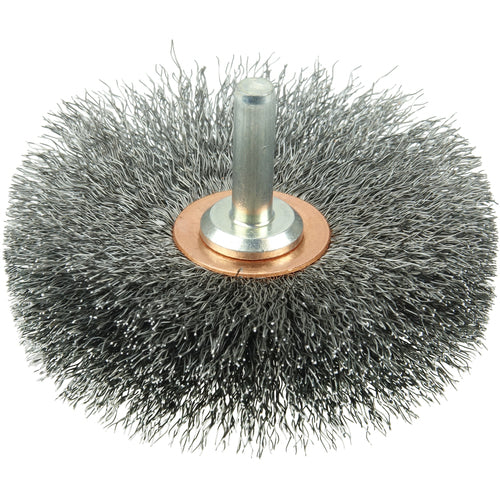 3X.008 STL MOUNTED WIRE - Exact Tool & Supply