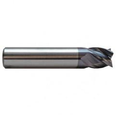 6mm TuffCut® XR 4 Flute Carbide End Mill 0.5mmCR - Exact Tool & Supply
