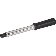 Torque Wrench: 0.63″ Drive 1.1 to 5.6 Nm