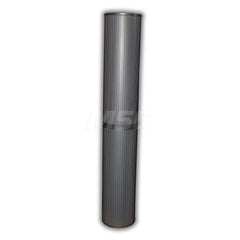 Replacement/Interchange Hydraulic Filter Element: Microglass & Water Removal, 10  µ