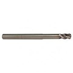 12mm Tuff Cut XR 4 Fl EM 0.5R Necked - Exact Tool & Supply