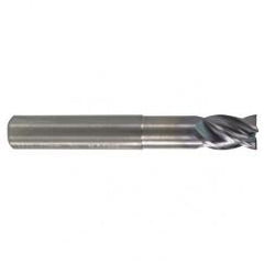 10mm TuffCut XR 4 FL Stub 0.5mmR - Exact Tool & Supply
