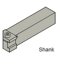 CTBL2525 MY-T PART OFF TOOL 1 EDGE - Exact Tool & Supply