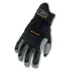 740 XL BLK FIRE&RESCUE ROPE GLOVES - Exact Tool & Supply