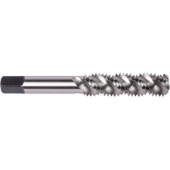 M4 0.70 MM 3 Flute Plug Union Butterfield HSS Bright M Machine Tap Spiral Flute 52 ANSI E-code # 1788M4X.7NO2 - Exact Tool & Supply