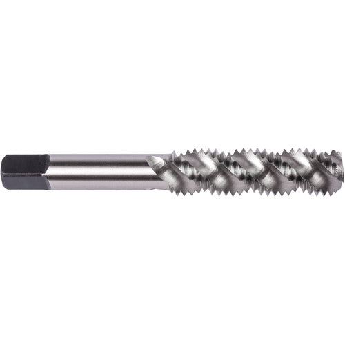 M8 1.25 MM 3 Flute Bottoming Union Butterfield HSS Bright M Machine Tap Spiral Flute 52 ANSI E-code # 1788M8X1.25NO3 - Exact Tool & Supply