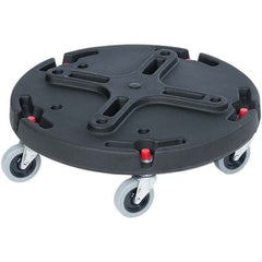 Toter - Trash Can Dollies Container Series Compatibility: Atlas Type: Caster Dolly - Exact Tool & Supply