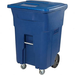 Toter - Trash Cans & Recycling Containers Type: Trash Can Container Shape: Rectangle - Exact Tool & Supply