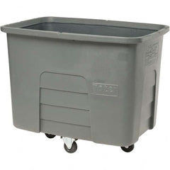Toter - Hoppers & Basket Trucks Type: Cube Truck Load Capacity (Lb.): 500 - Exact Tool & Supply