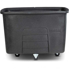 Toter - Hoppers & Basket Trucks Type: Cube Truck Load Capacity (Lb.): 600 - Exact Tool & Supply