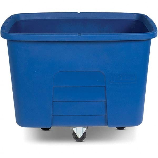 Toter - Hoppers & Basket Trucks Type: Cube Truck Load Capacity (Lb.): 400 - Exact Tool & Supply